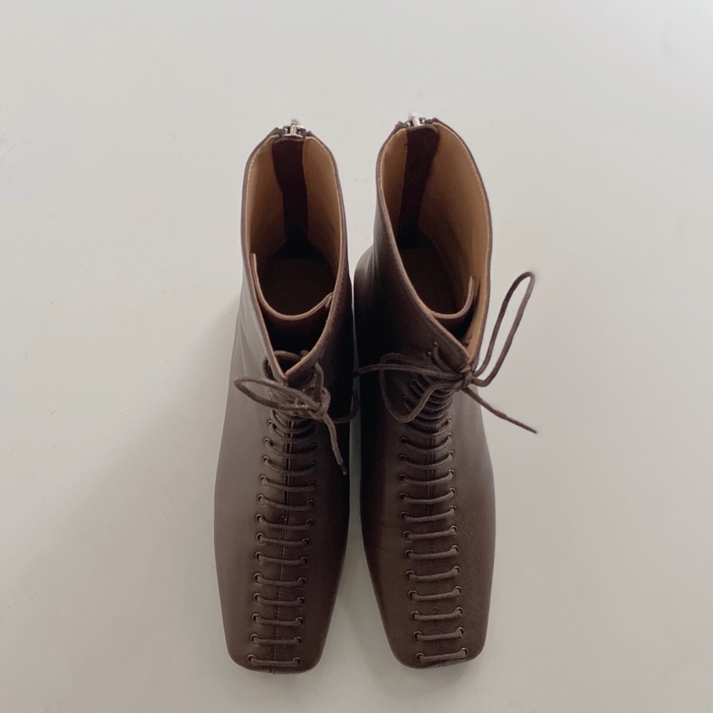 Jil sander boots